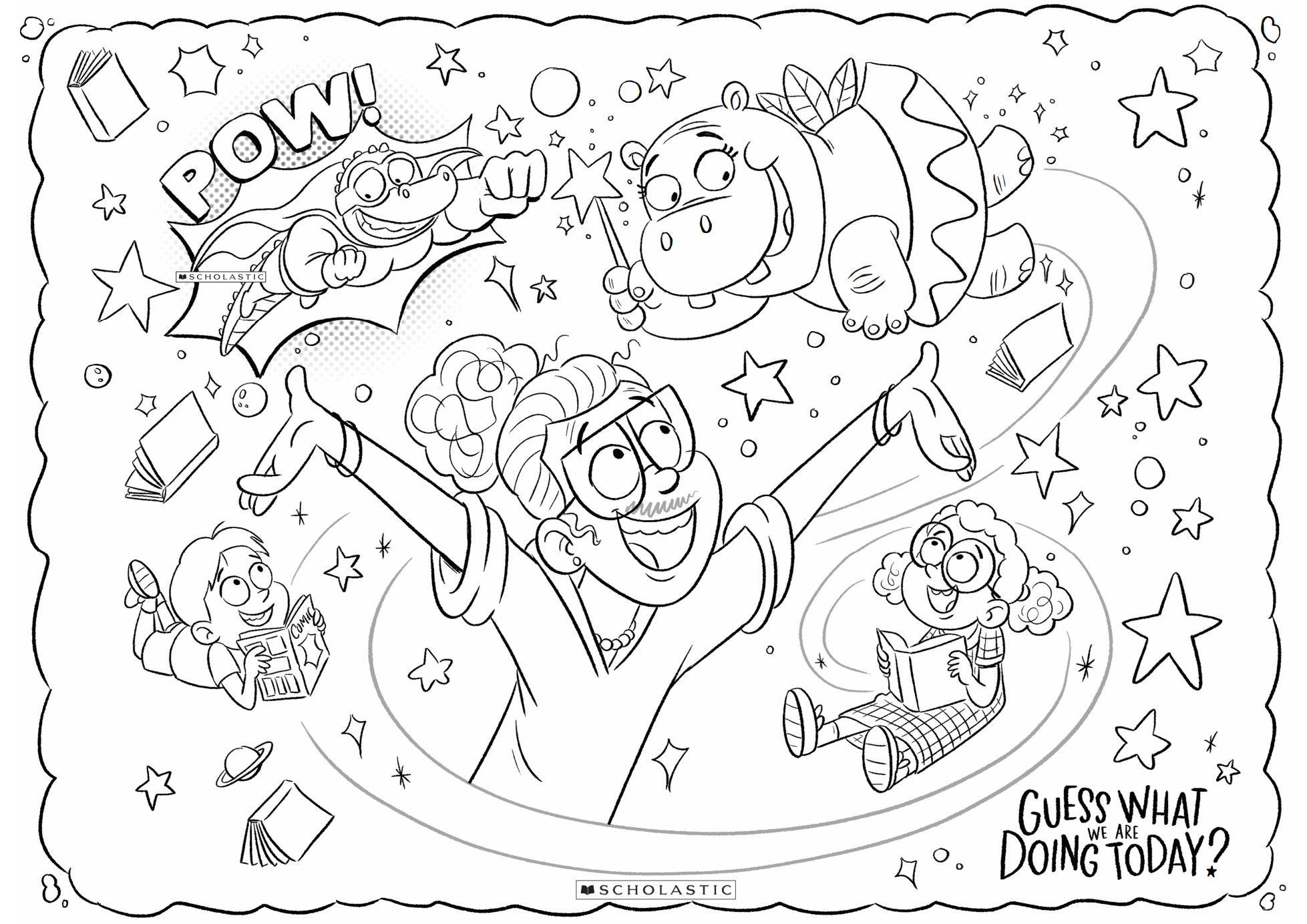Scholastic