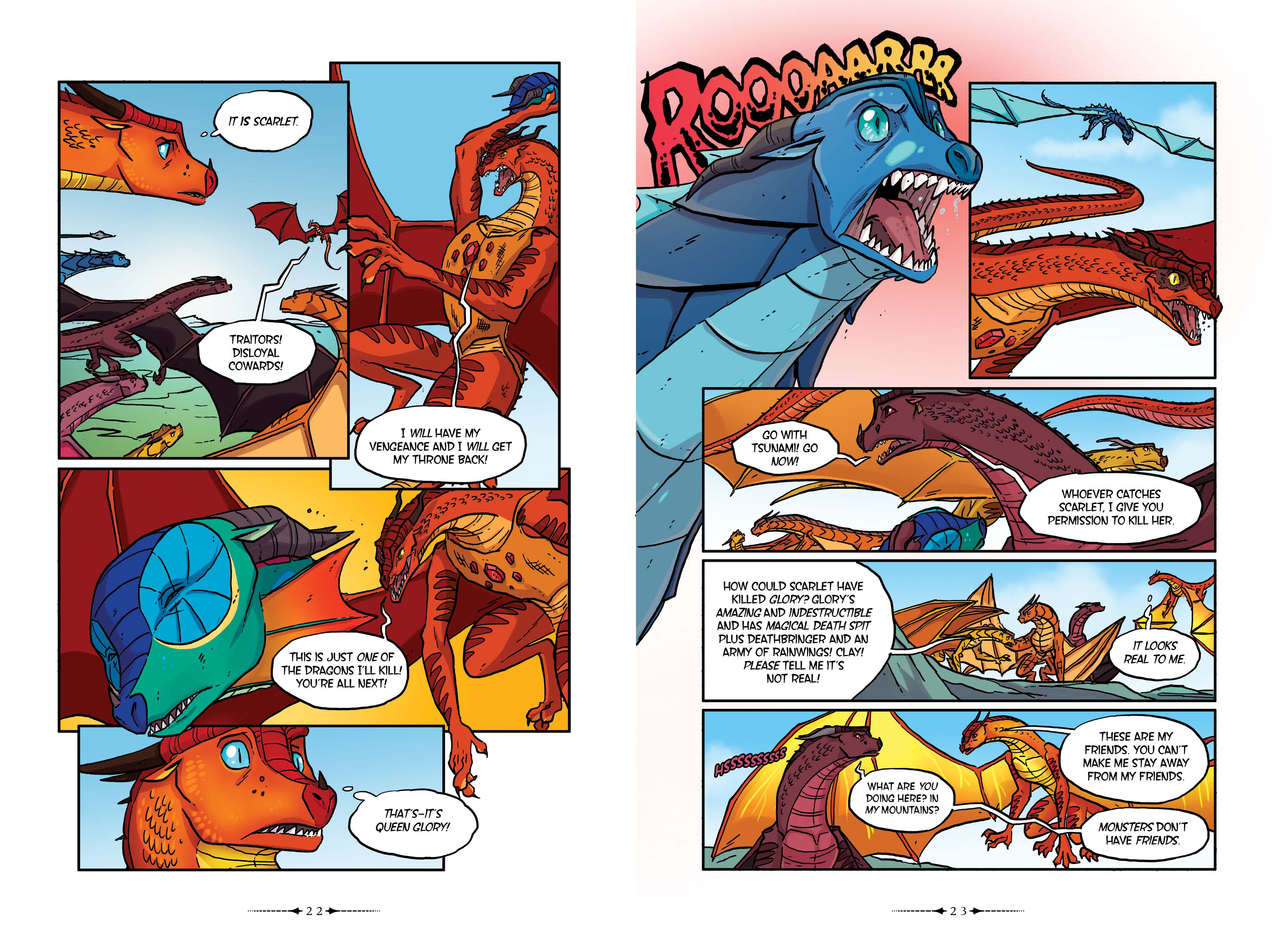 Scholastic