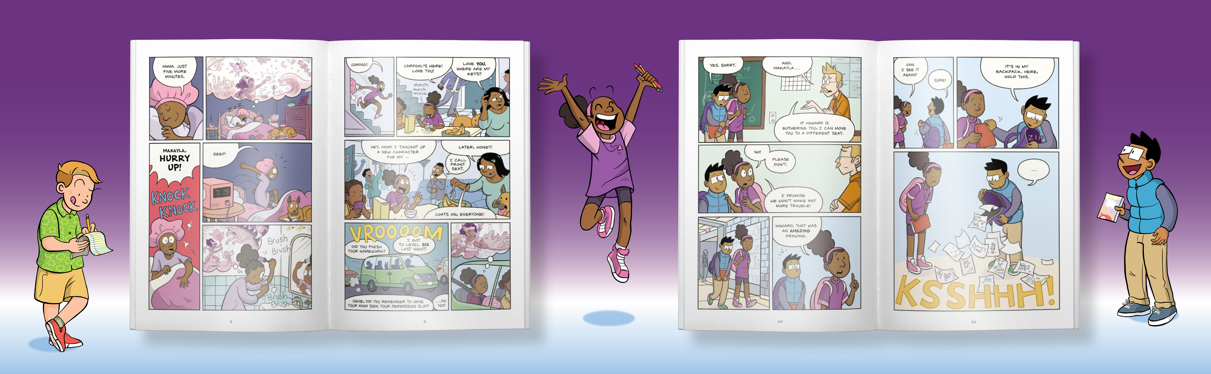 Scholastic