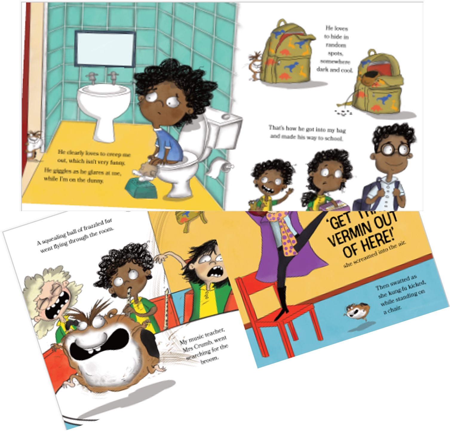 Scholastic