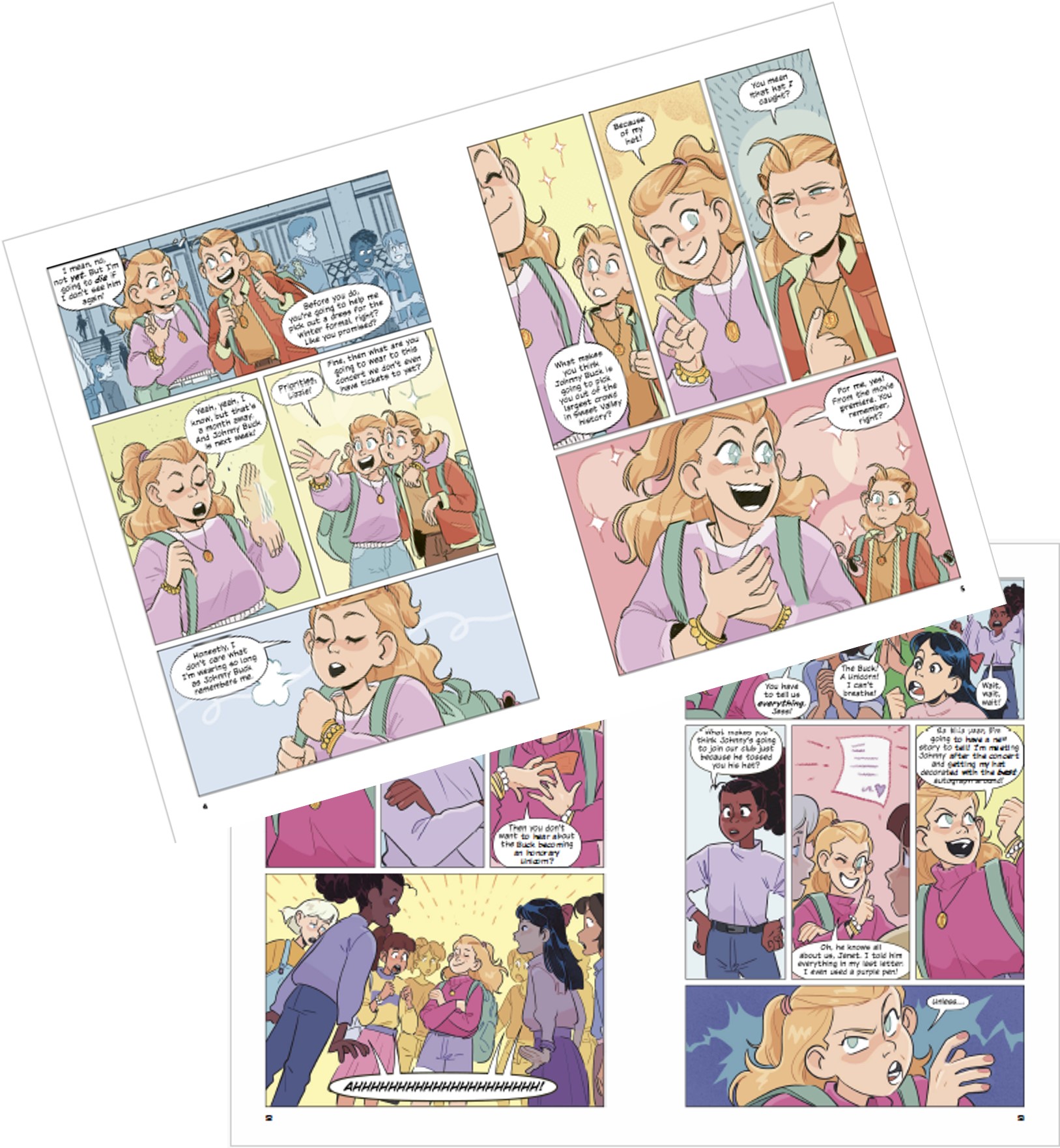 Scholastic