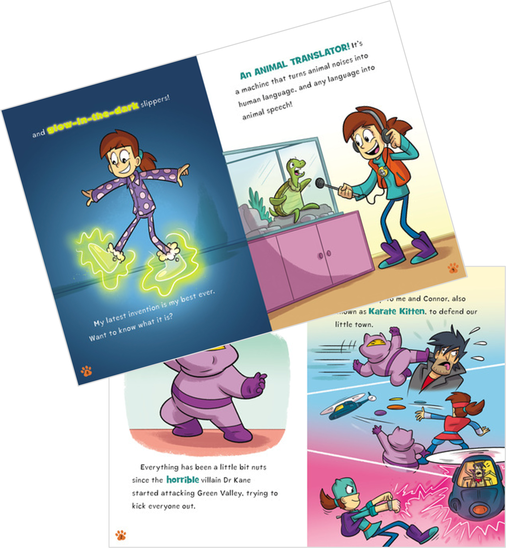 Scholastic