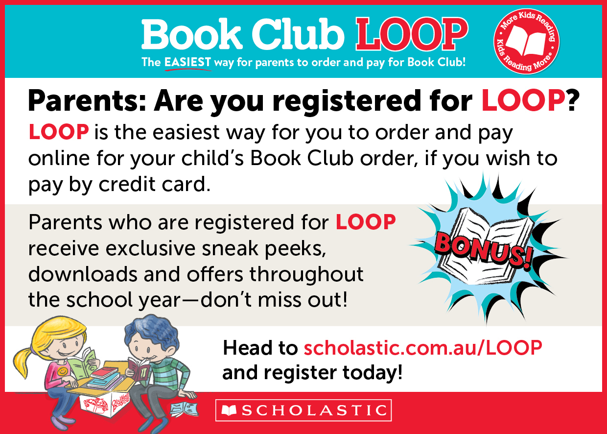 LOOP Resources | Scholastic Australia