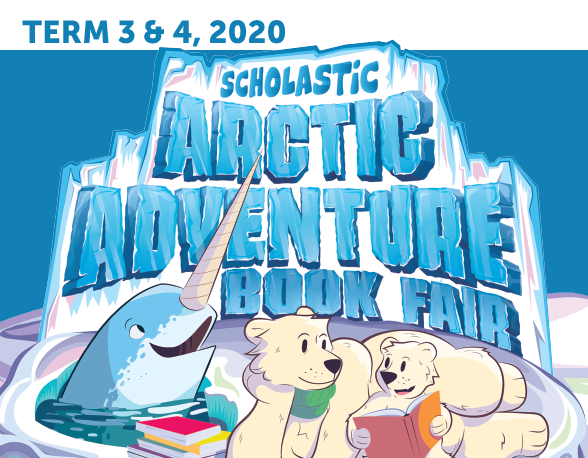 Scholastic Book Fair Spring 2021 Theme - BOKCROT