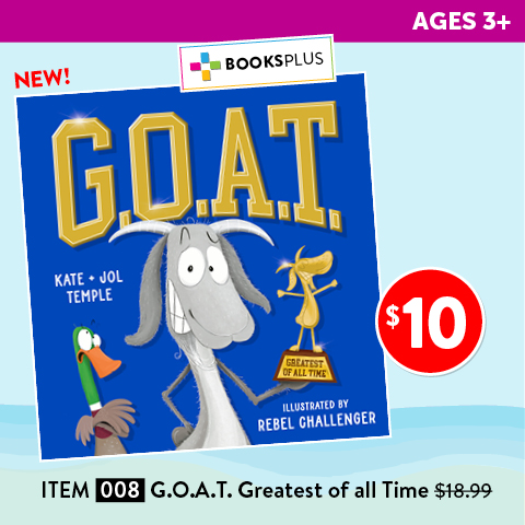 Scholastic Book Club News: Edition 1 2023 by Scholastic Australia - Issuu